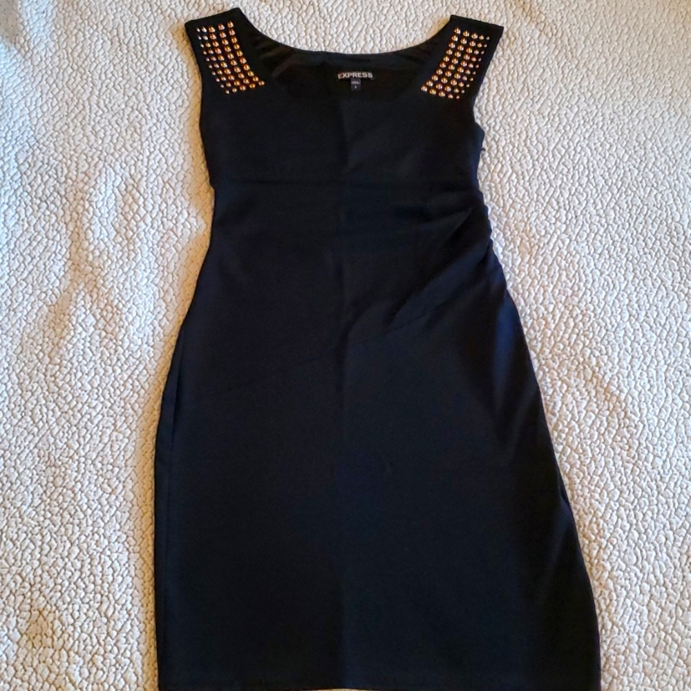 Black Dress by Express